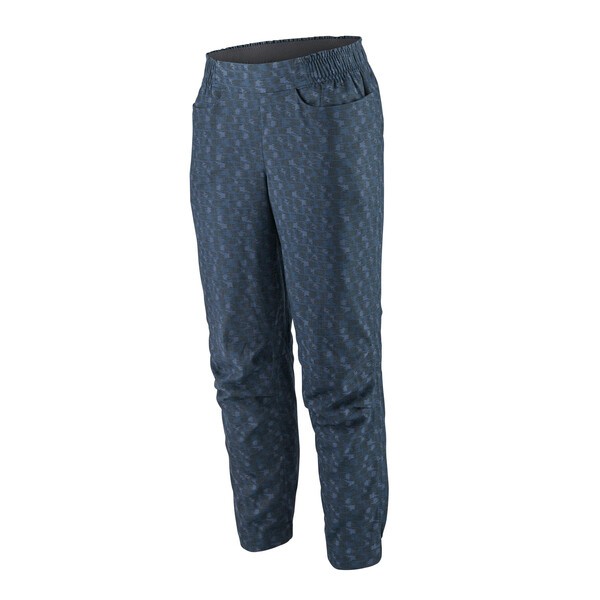 W´s Hampi Rock Pants Intertwined Hands Smolder Blue IHSB / 2