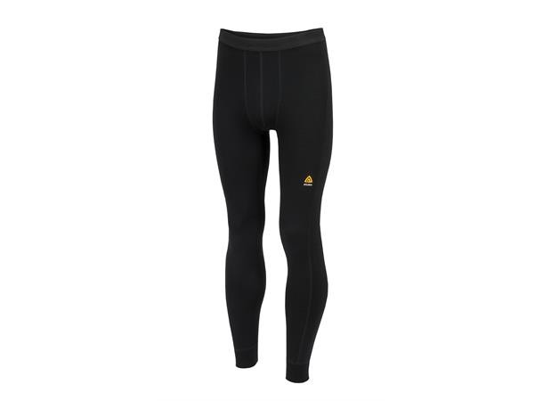 M's Warmwool Longs, Jet Black, S