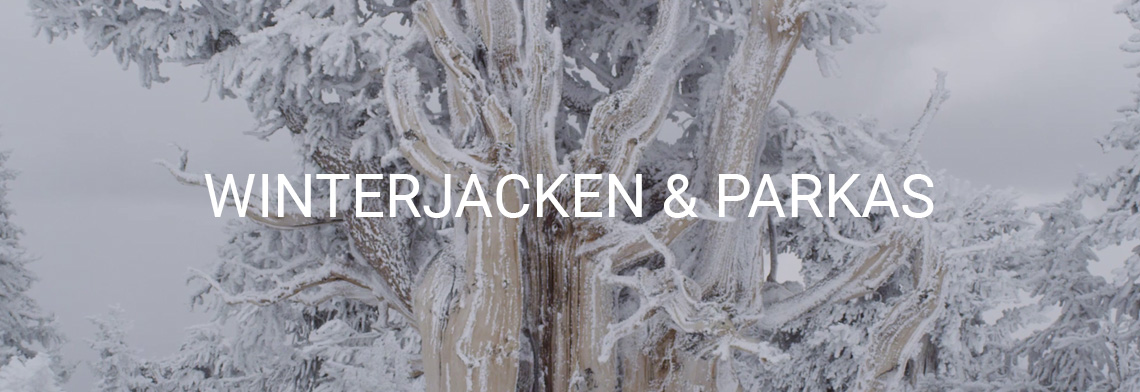 WINTERJACKEN & PARKAS